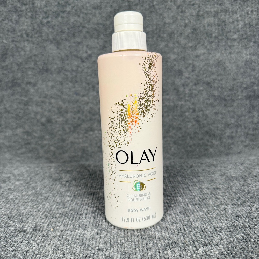 Olay Hyaluronic‎ Acid B3 Cleansing & Nourishing Body Wash 530 ml
